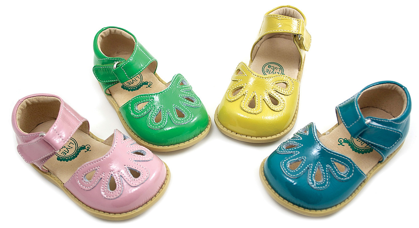 Customers who bought this item also bought Livie & Luca offers many styles to fit any footwear need. From sandals to casuals to boots, there is sure to be a style for your child! Each style made from durable, high quality leathers and materials. Livie & Luca is a child and parent favorite season after season.